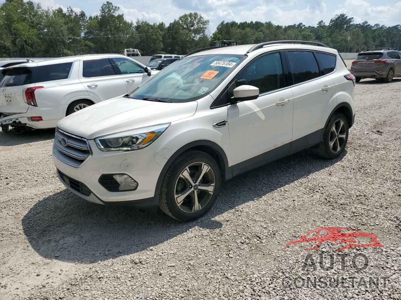 FORD ESCAPE 2018 - 1FMCU0HD9JUB20233