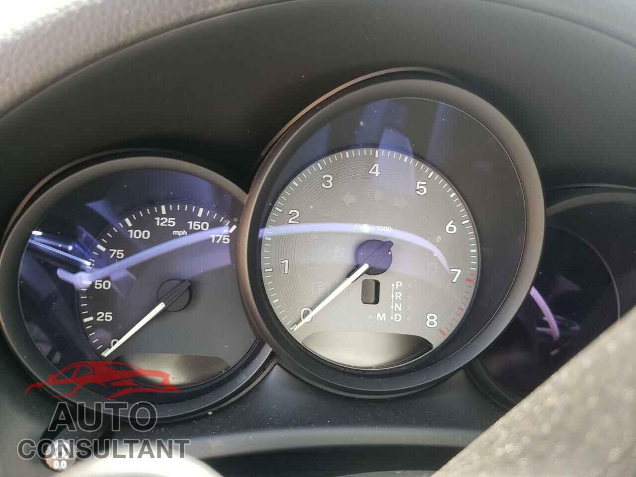 PORSCHE MACAN 2023 - WP1AG2A52PLB36000