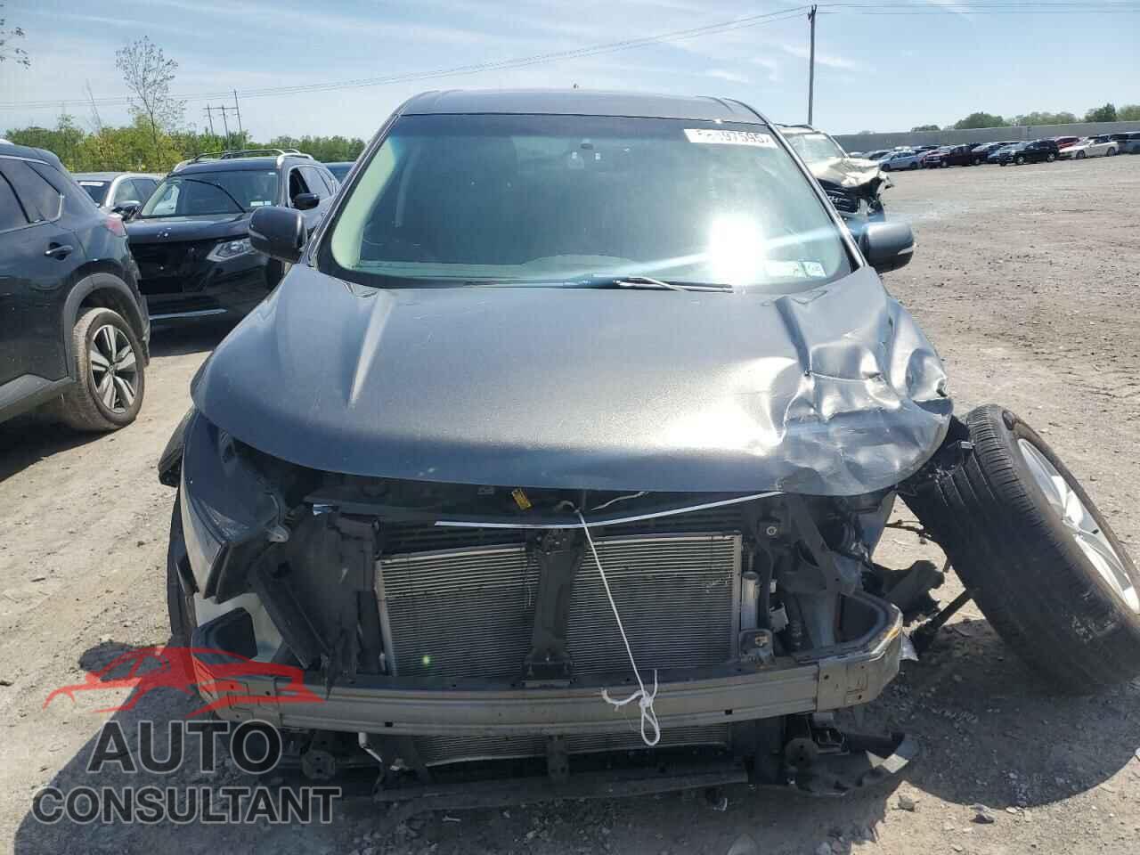 FORD EDGE 2015 - 2FMTK4J81FBC19605