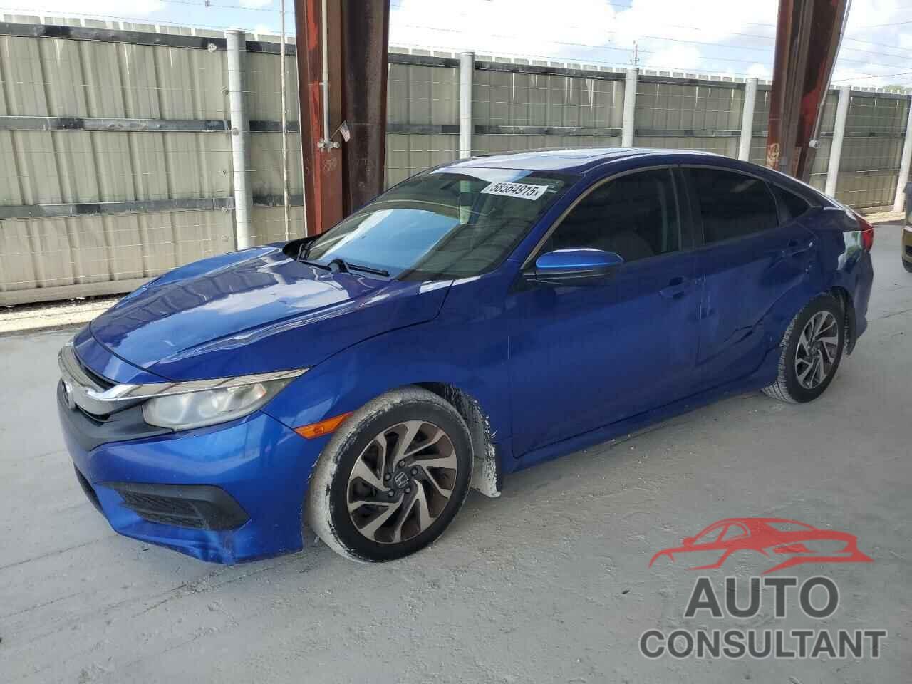 HONDA CIVIC 2016 - 19XFC2F71GE096711