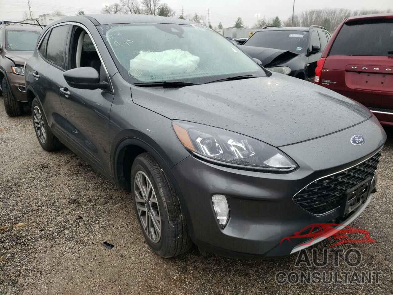 FORD ESCAPE 2022 - 1FMCU9H91NUA48059