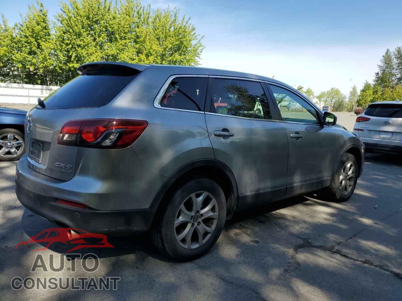 MAZDA CX-9 2014 - JM3TB3CV4E0438423
