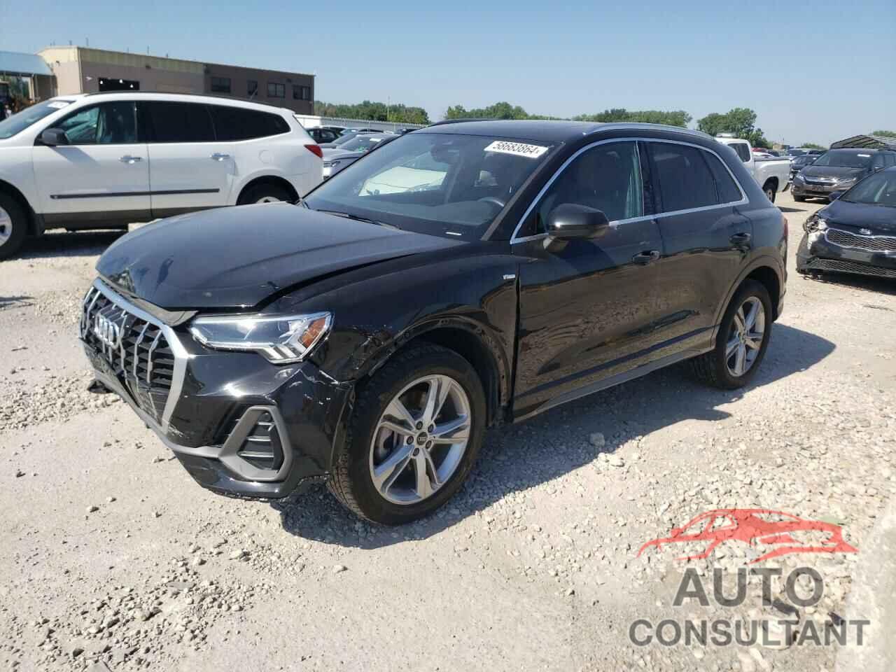 AUDI Q3 2022 - WA1EECF39N1021161