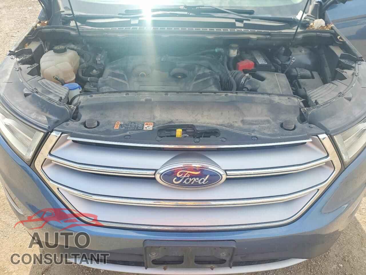 FORD EDGE 2018 - 2FMPK4J91JBB49476