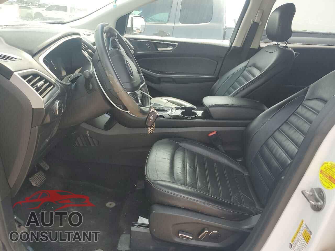 FORD EDGE 2017 - 2FMPK4J92HBC61990