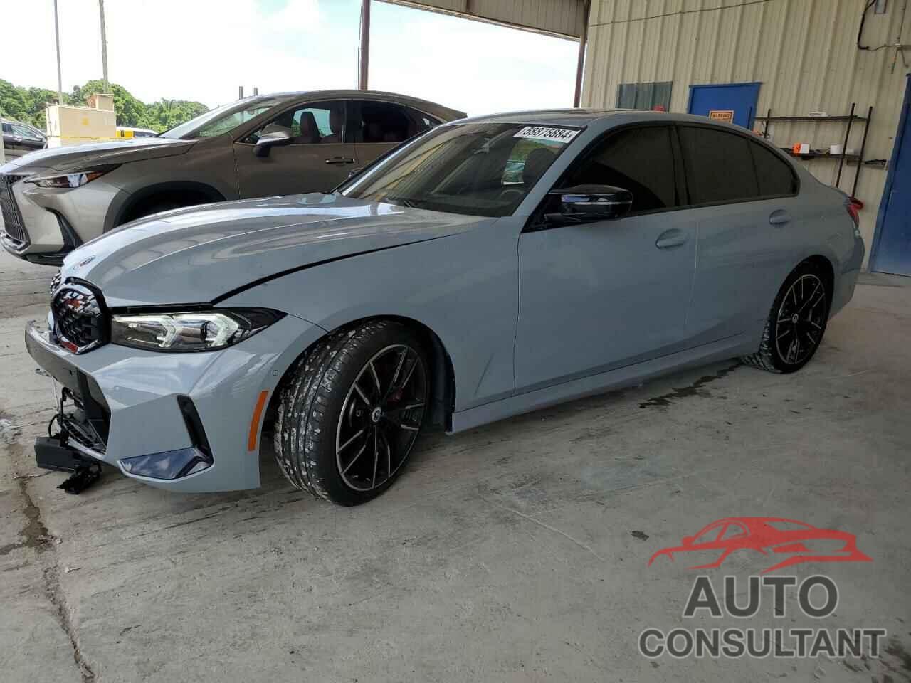 BMW M3 2023 - 3MW49FS07P8D05239