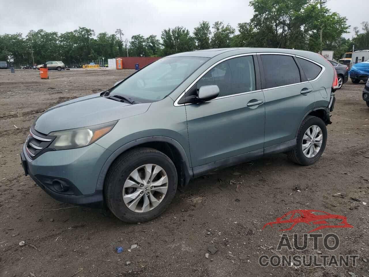 HONDA CRV 2012 - 2HKRM4H57CH623285