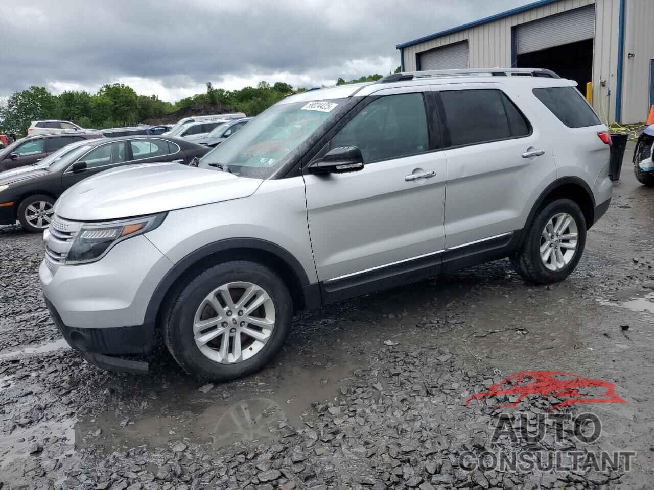 FORD EXPLORER 2013 - 1FM5K8D87DGC62458
