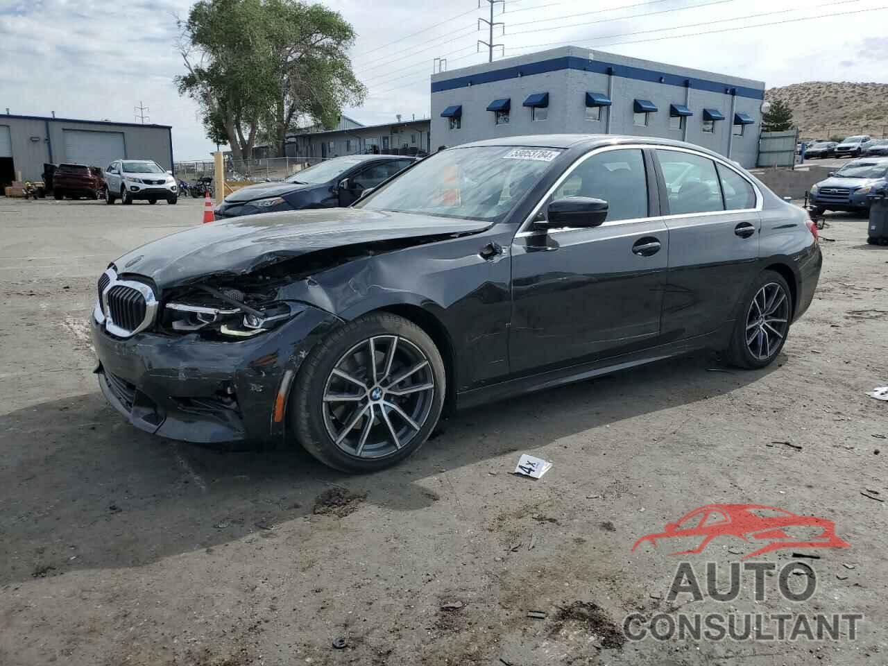 BMW 3 SERIES 2019 - 3MW5R7J52K8B02890