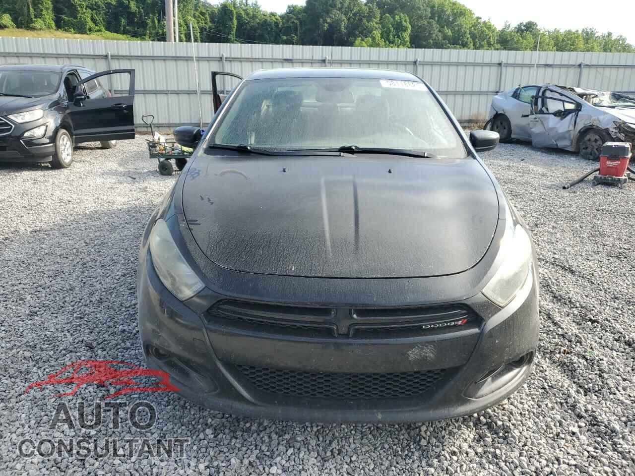 DODGE DART 2015 - 1C3CDFBB6FD337085