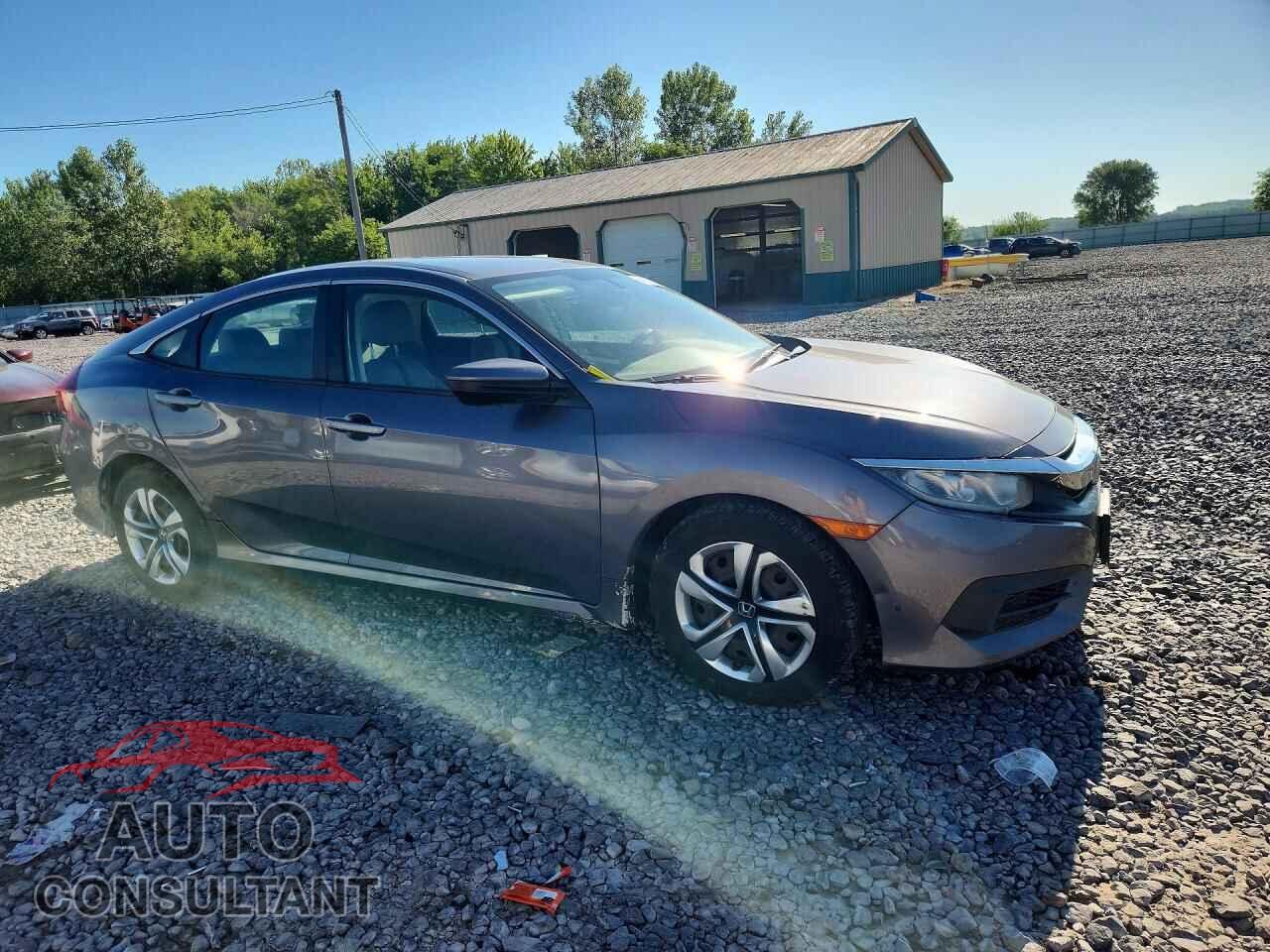 HONDA CIVIC 2017 - 19XFC2F59HE053024