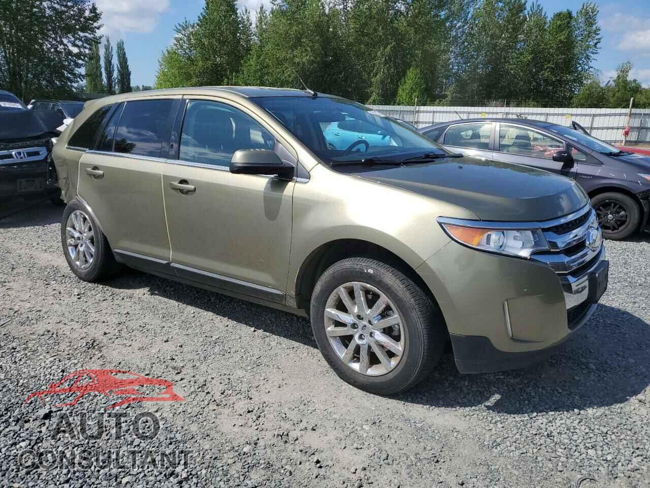FORD EDGE 2013 - 2FMDK4KC1DBB38284