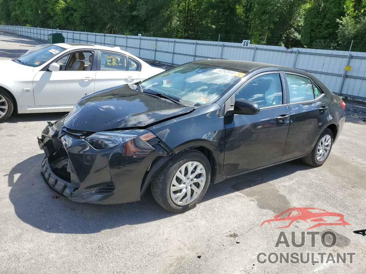 TOYOTA COROLLA 2017 - 5YFBURHE9HP647158