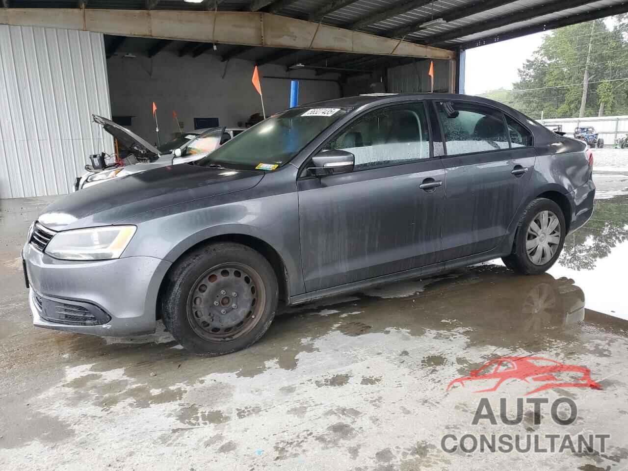 VOLKSWAGEN JETTA 2014 - 3VWD17AJ2EM359558