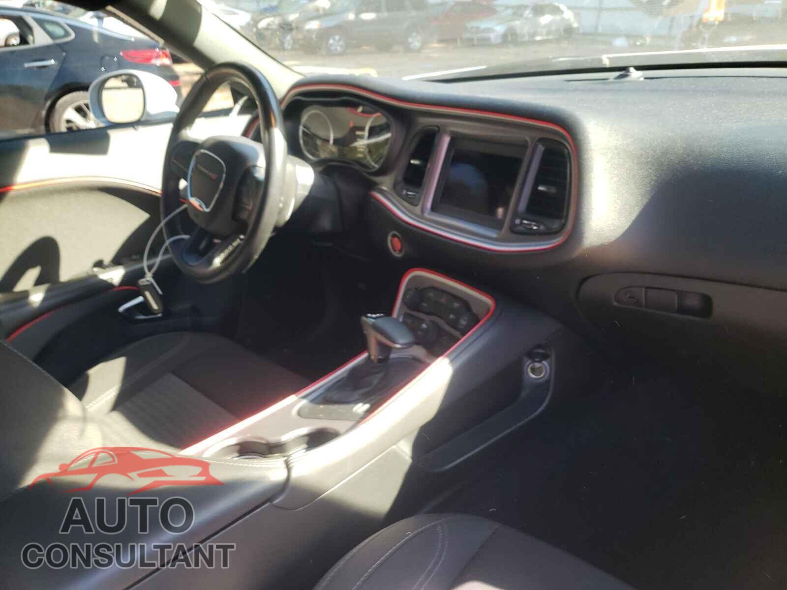 DODGE CHALLENGER 2019 - 2C3CDZAG9KH669503