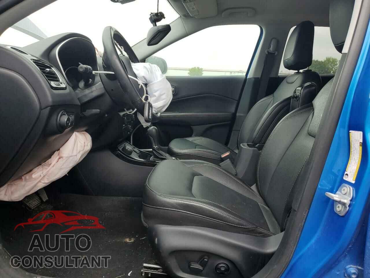 JEEP COMPASS 2021 - 3C4NJDCB9MT535683