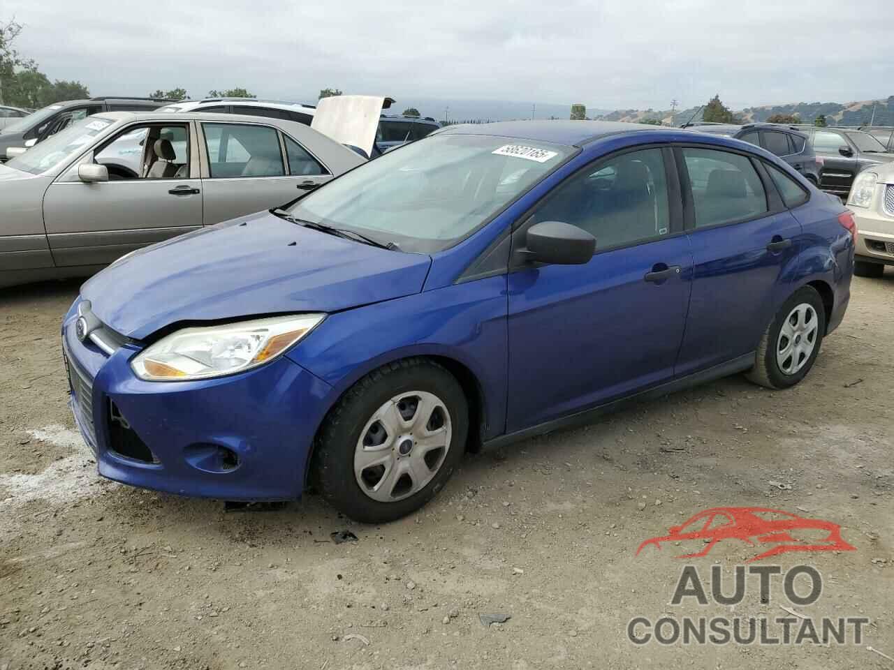 FORD FOCUS 2012 - 1FAHP3E20CL400756
