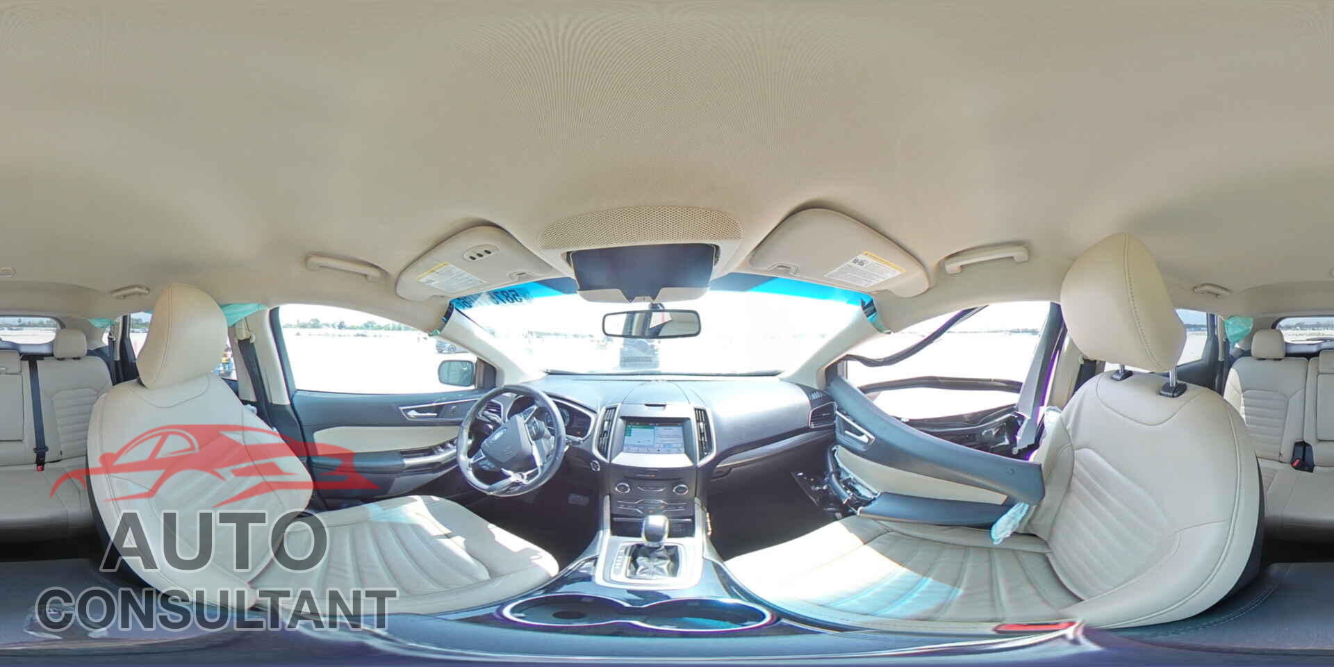FORD EDGE 2017 - 2FMPK3J95HBB42745