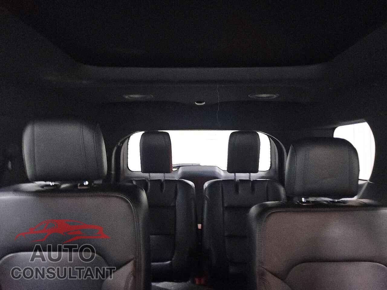 FORD EXPLORER 2016 - 1FM5K8DH6GGB92973