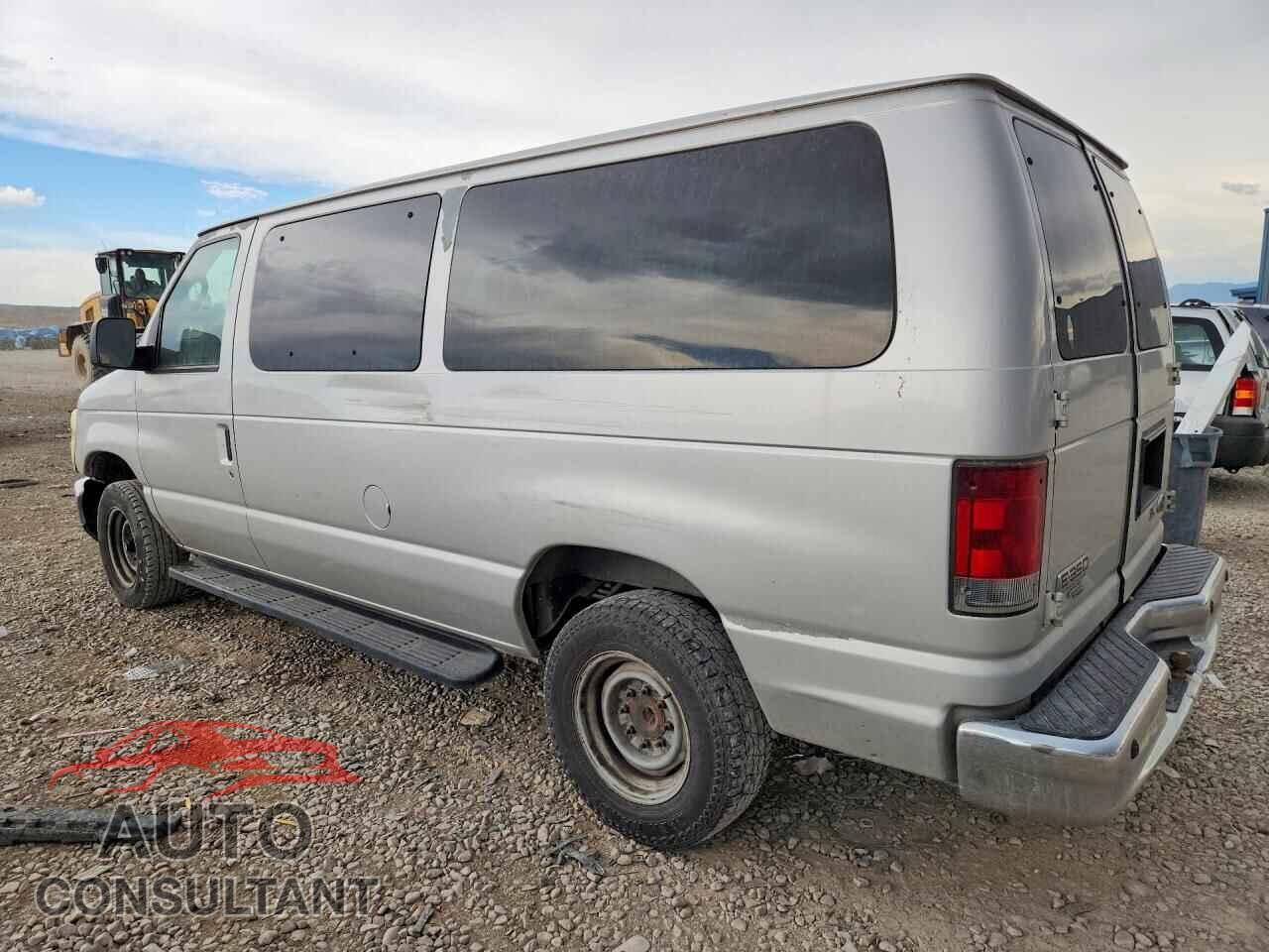 FORD ECONOLINE 2009 - 1FBNE31L49DA56387