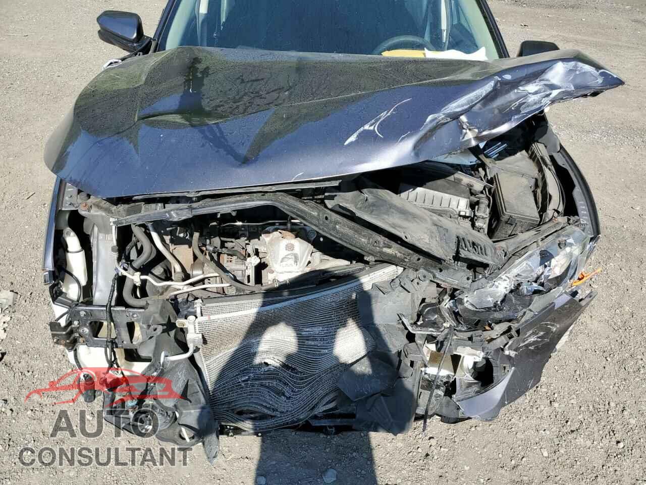 HONDA CIVIC 2017 - 2HGFC2F73HH545300