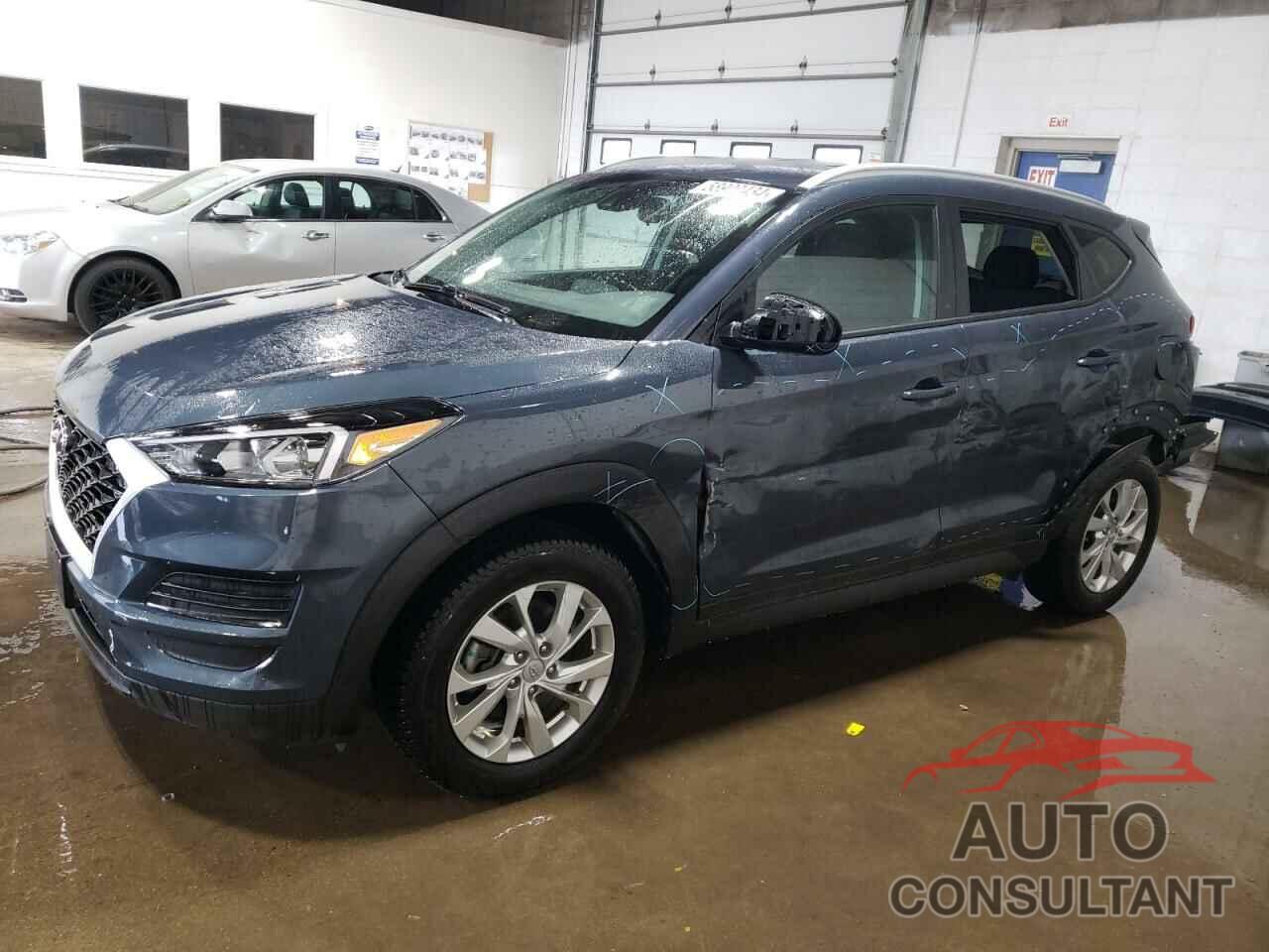 HYUNDAI TUCSON 2019 - KM8J3CA43KU985674