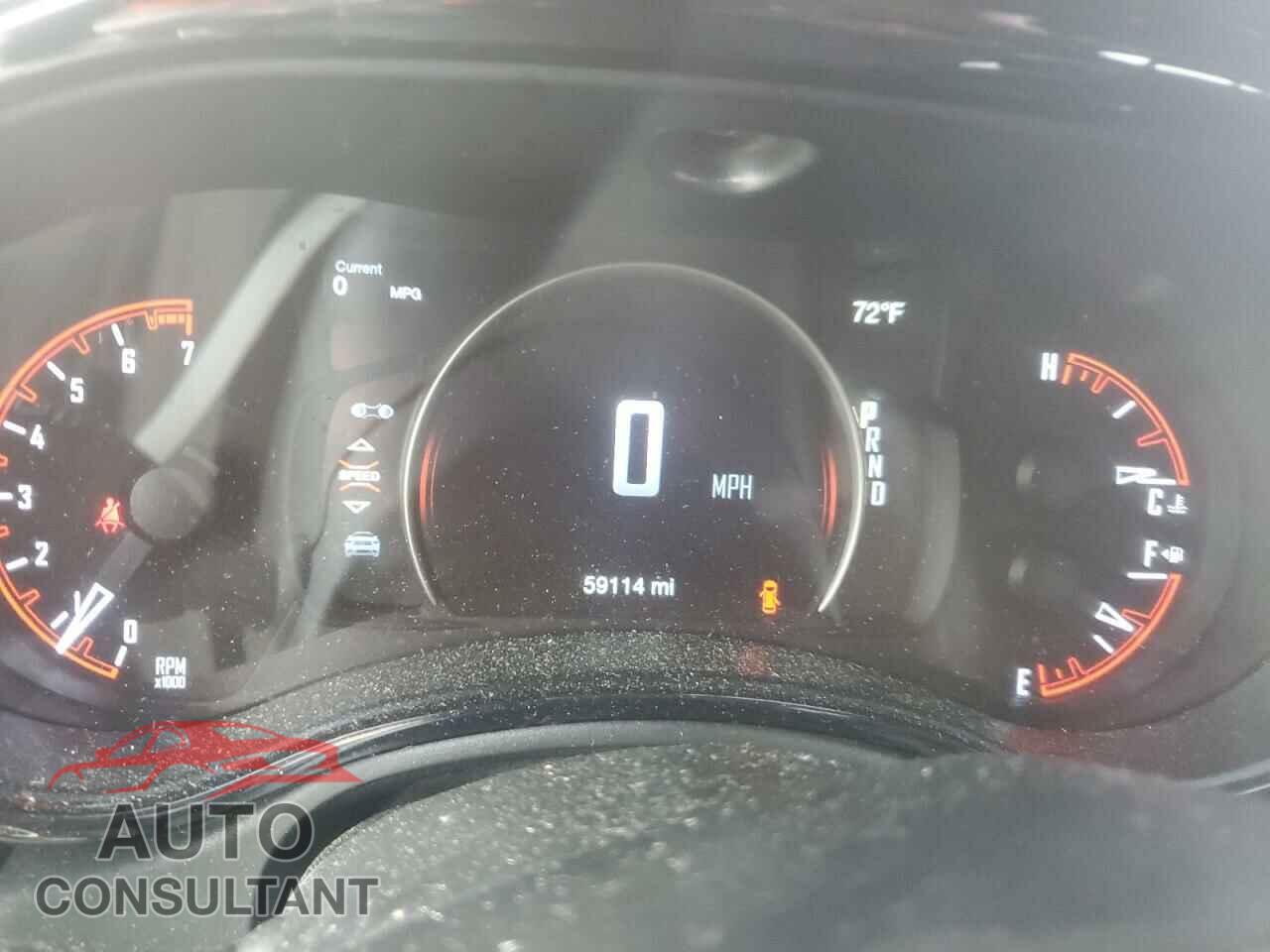 DODGE DURANGO 2021 - 1C4RDJDG6MC683450
