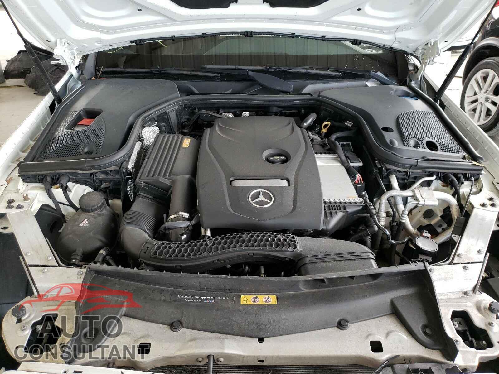 MERCEDES-BENZ E CLASS 2017 - WDDZF4JB2HA275121