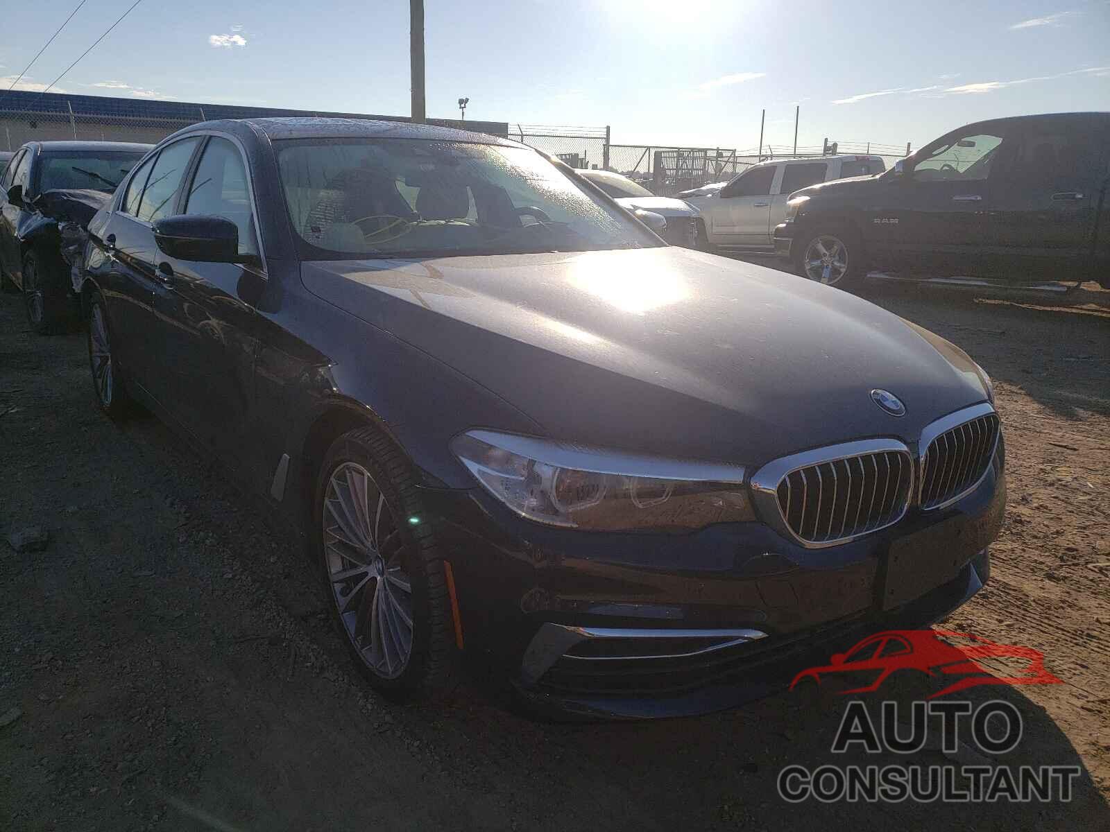 BMW 5 SERIES 2019 - WBAJE5C58KWW18948