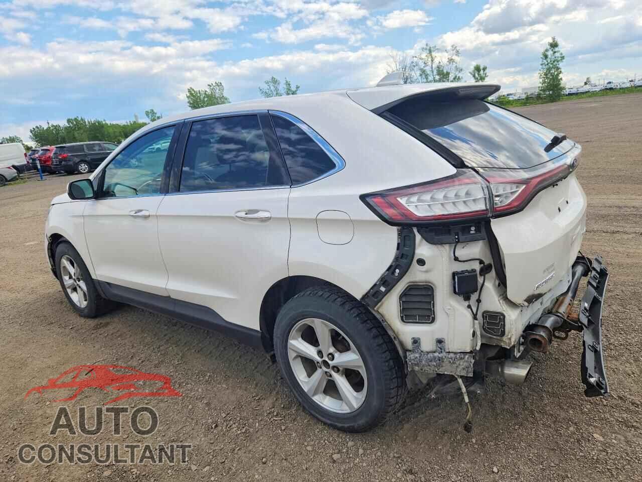 FORD EDGE 2015 - 2FMTK4K98FBB40245