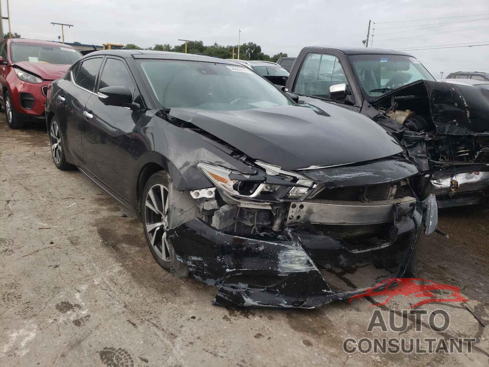 NISSAN MAXIMA 2017 - 1N4AA6AP5HC380842