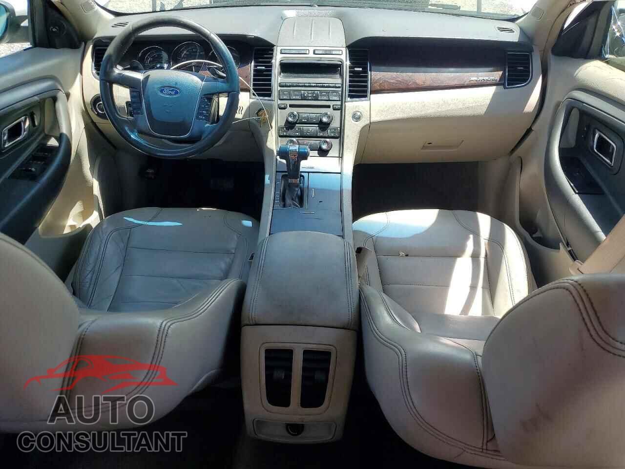 FORD TAURUS 2012 - 1FAHP2EW4CG103043