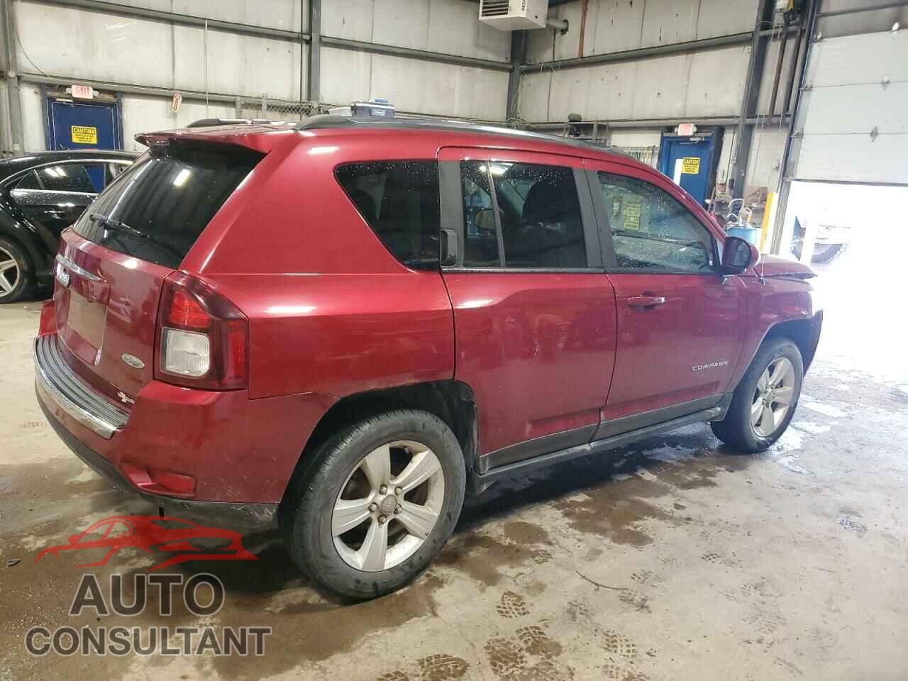 JEEP COMPASS 2016 - 1C4NJDABXGD764256