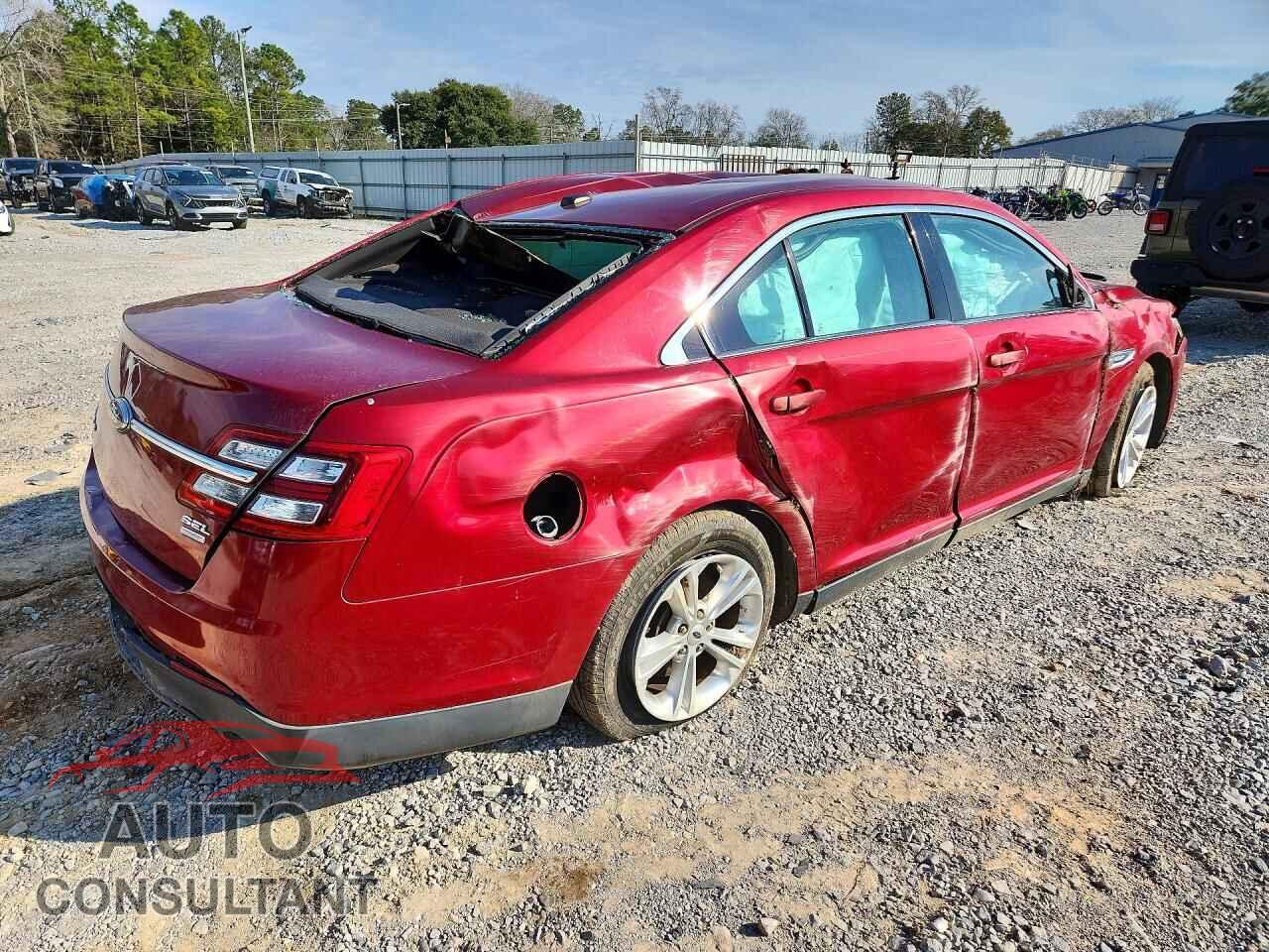 FORD TAURUS 2014 - 1FAHP2E96EG102229