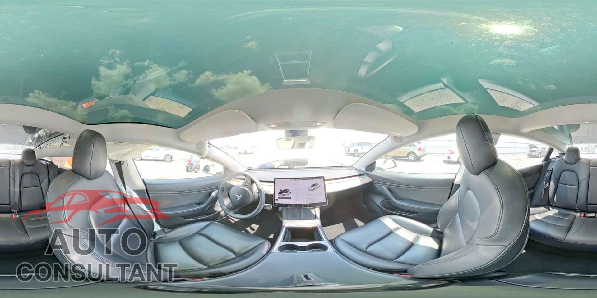 TESLA MODEL 3 2021 - 5YJ3E1EBXMF902709