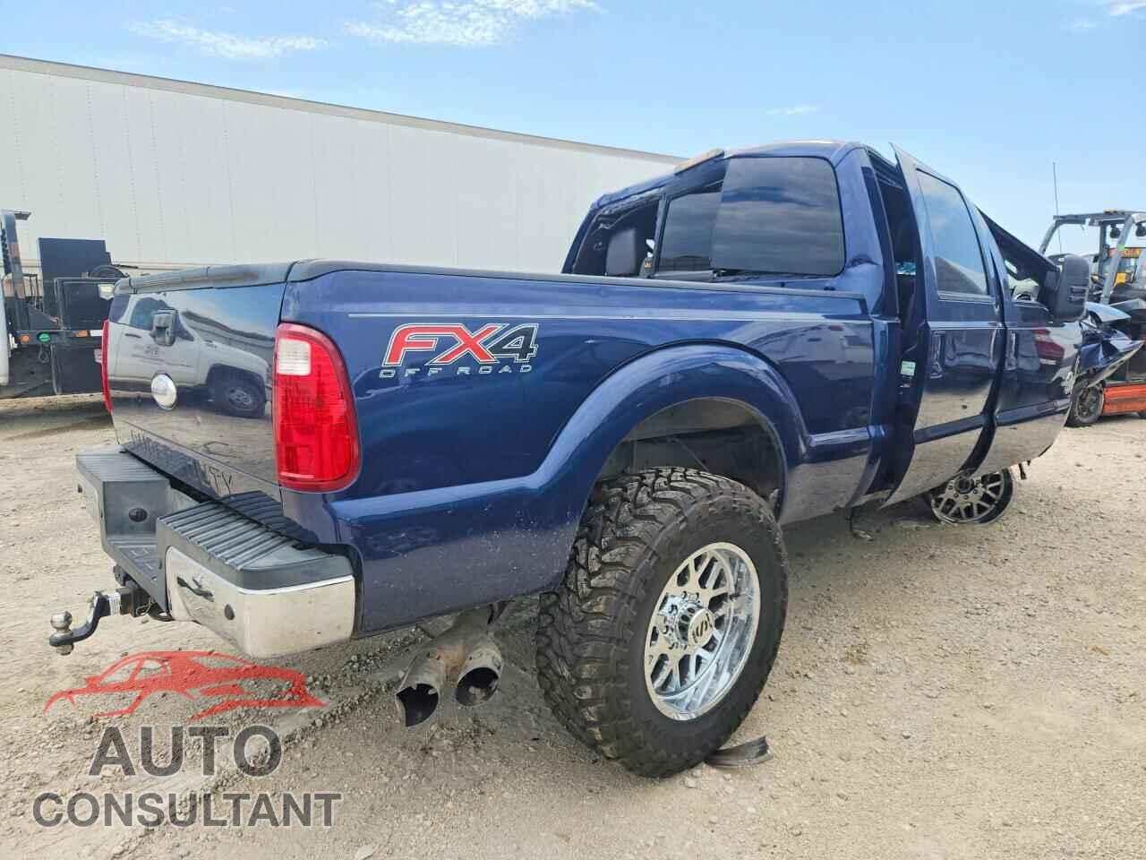 FORD F250 2012 - 1FT7W2BTXCEA55823