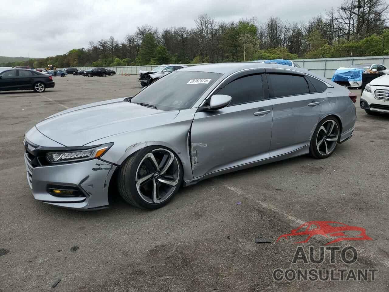 HONDA ACCORD 2020 - 1HGCV1F33LA087155