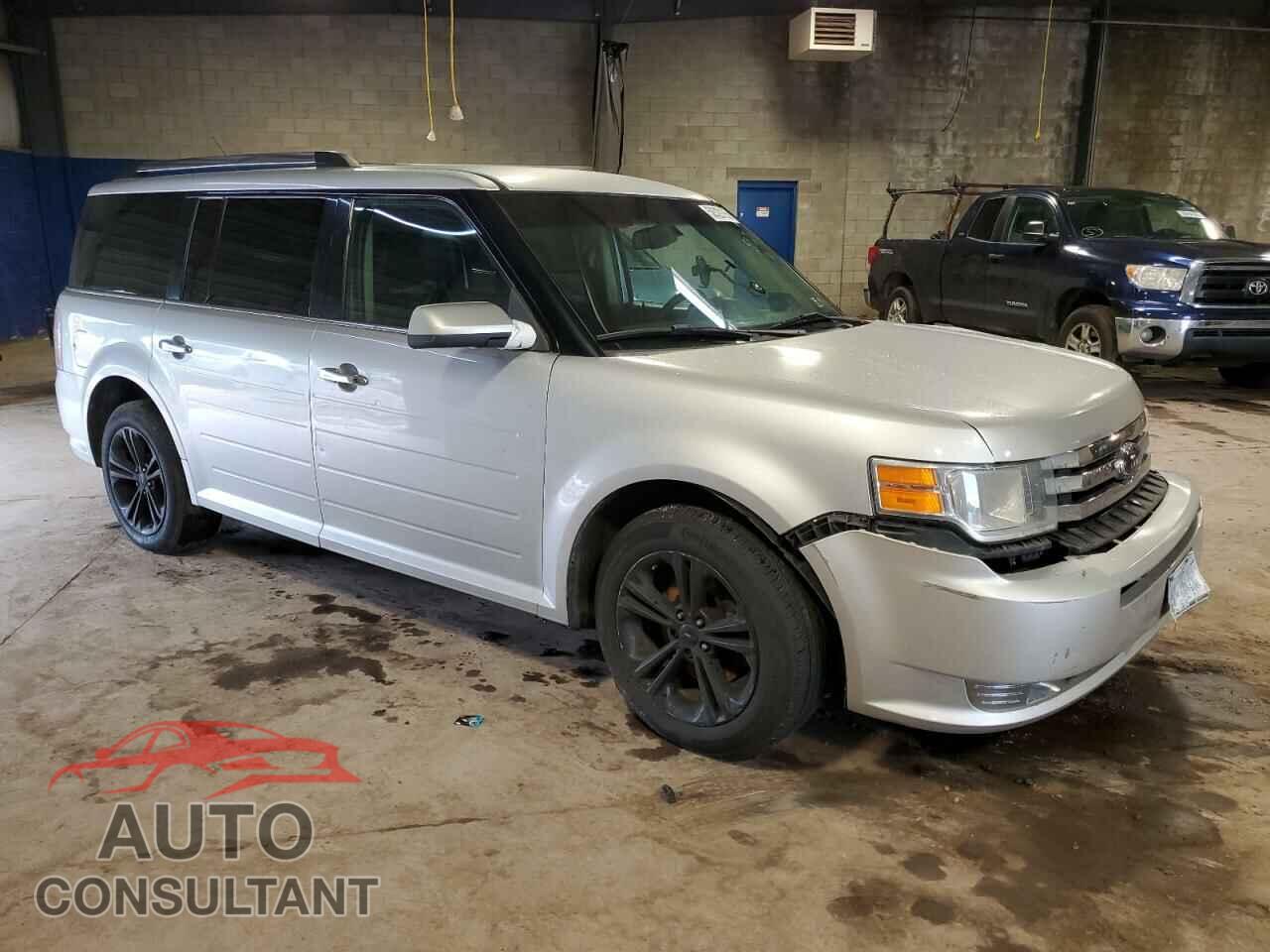 FORD FLEX 2009 - 2FMEK62C29BA15066
