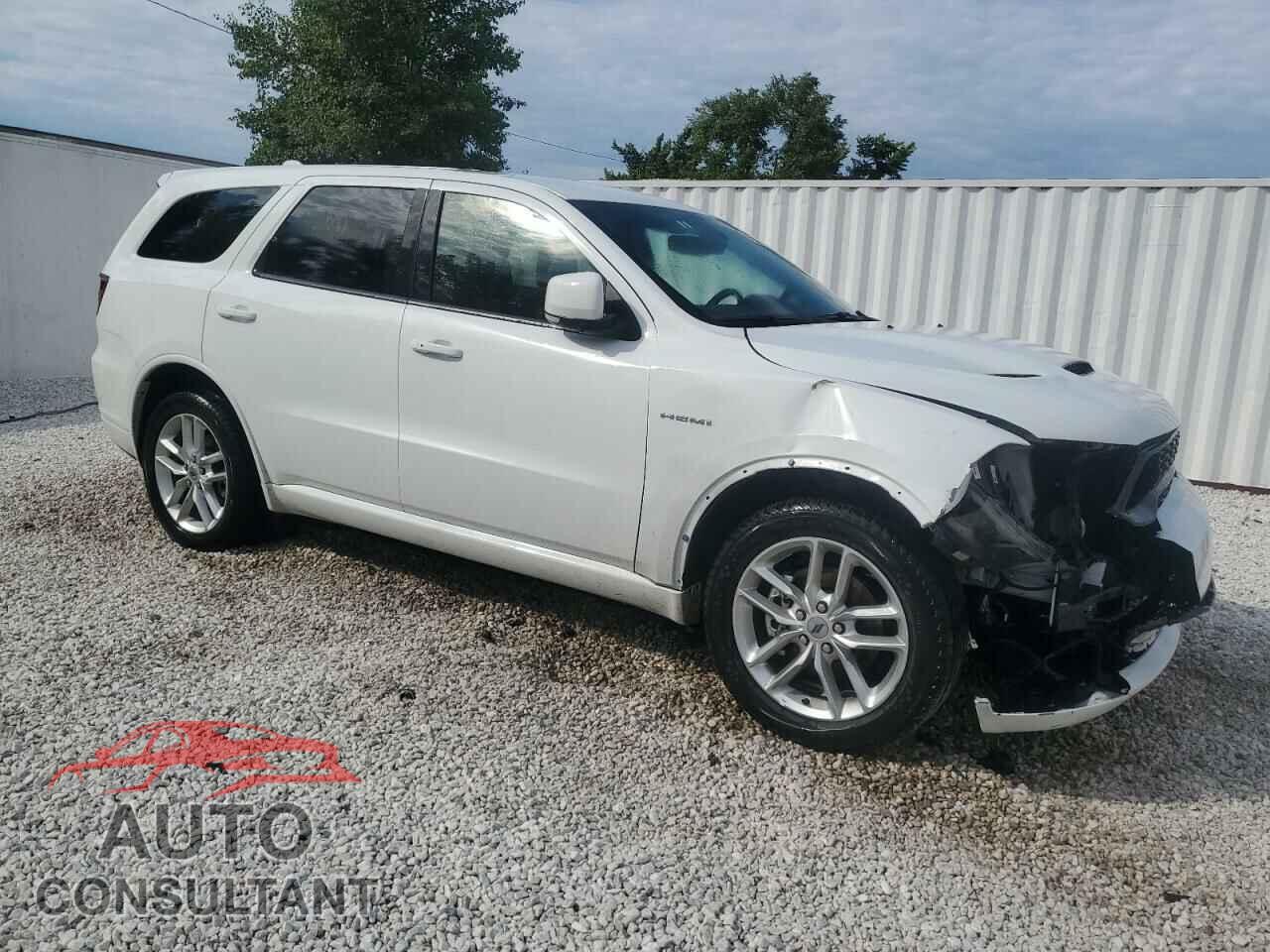 DODGE DURANGO 2022 - 1C4SDHCTXNC224397