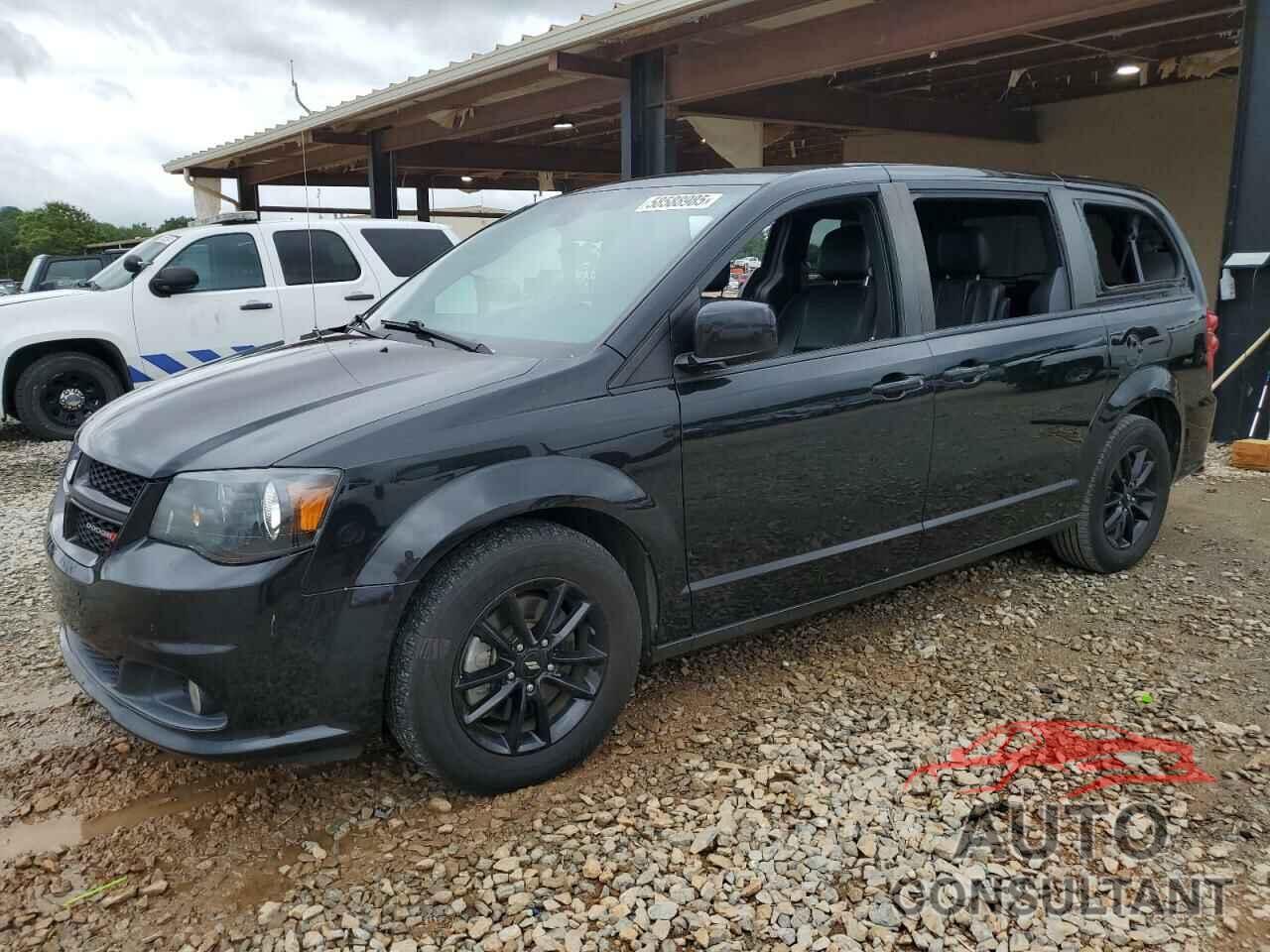DODGE CARAVAN 2019 - 2C4RDGEG4KR670170
