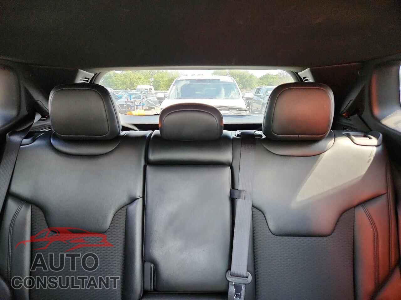 JEEP COMPASS 2022 - 3C4NJDBB3NT196731