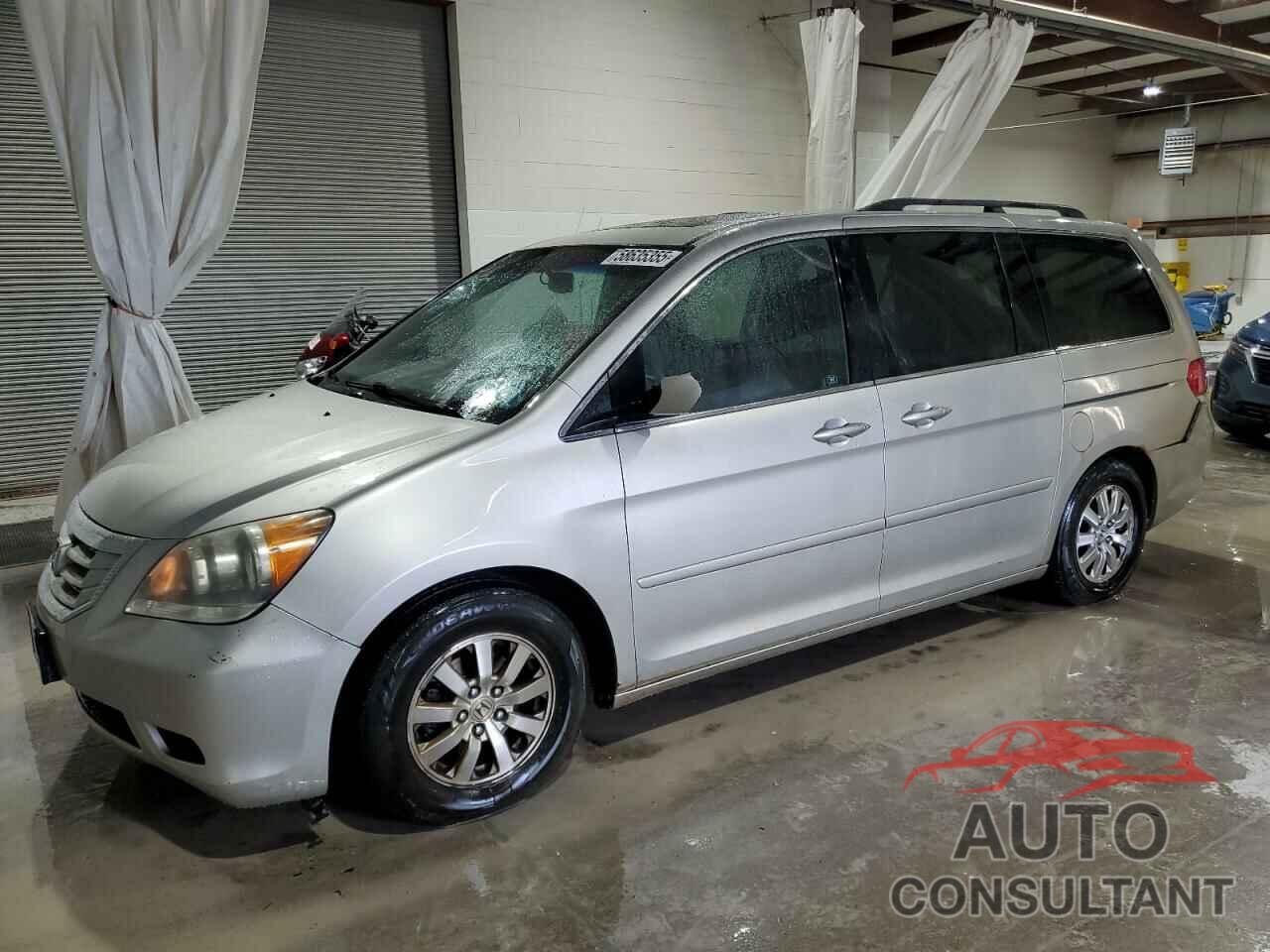 HONDA All Models 2009 - 5FNRL38789B003972