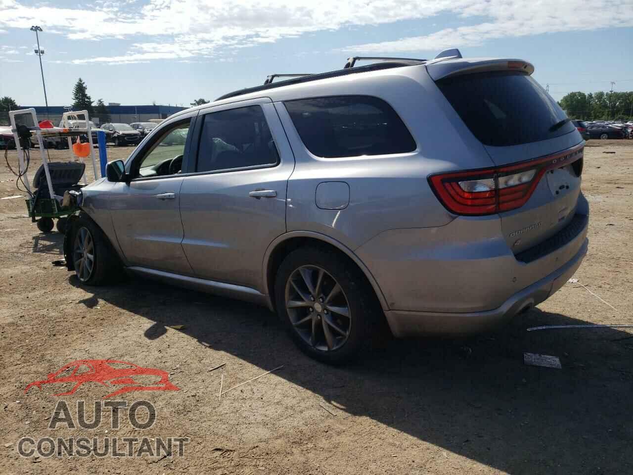 DODGE DURANGO 2018 - 1C4RDJDG6JC485835