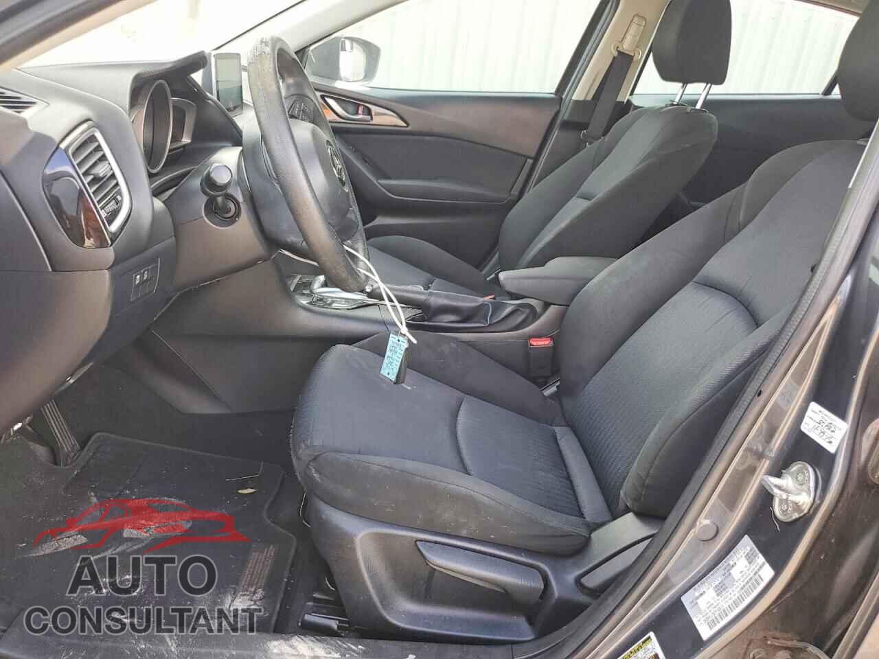 MAZDA 3 2015 - 3MZBM1U76FM190013