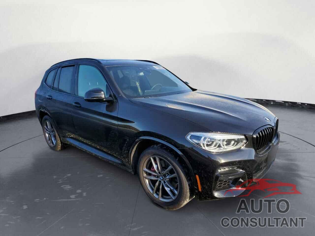 BMW X3 2021 - 5UXTY9C08M9E84623