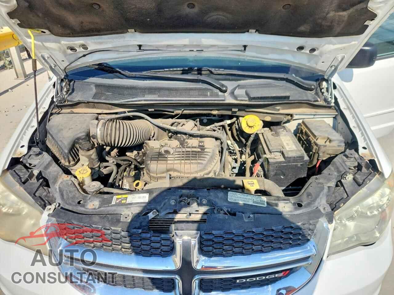 DODGE CARAVAN 2014 - 2C4RDGBG9ER379947
