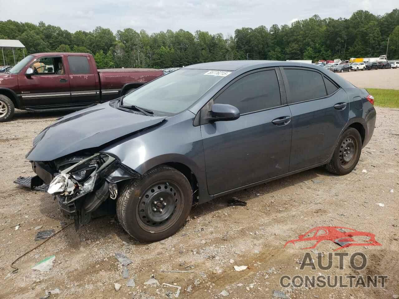 TOYOTA COROLLA 2015 - 2T1BURHE0FC281331