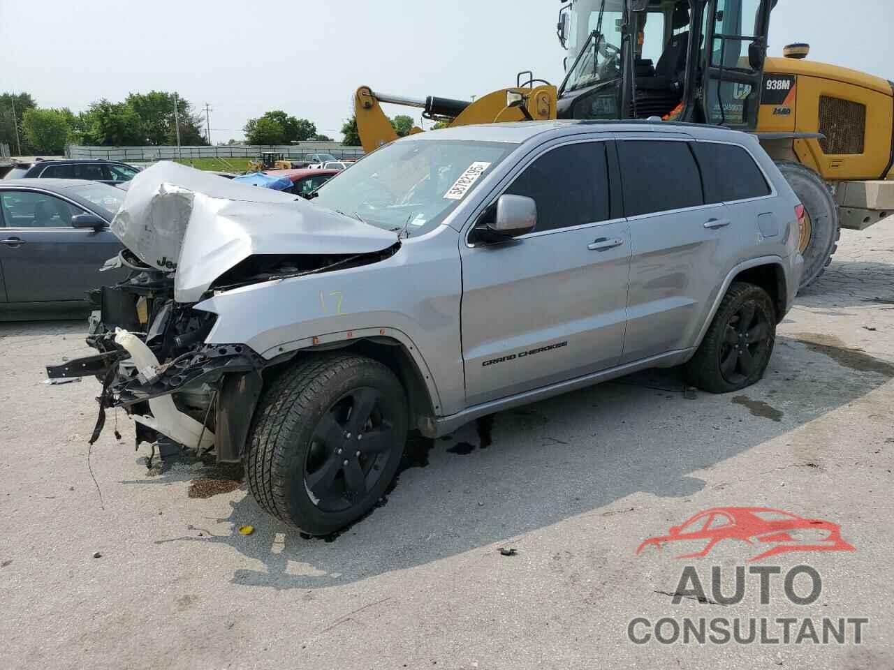 JEEP GRAND CHER 2014 - 1C4RJFAG5EC496681