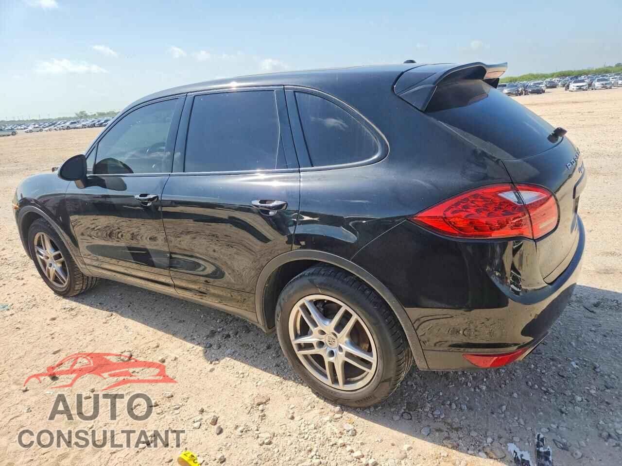 PORSCHE CAYENNE 2014 - WP1AB2A25ELA55672
