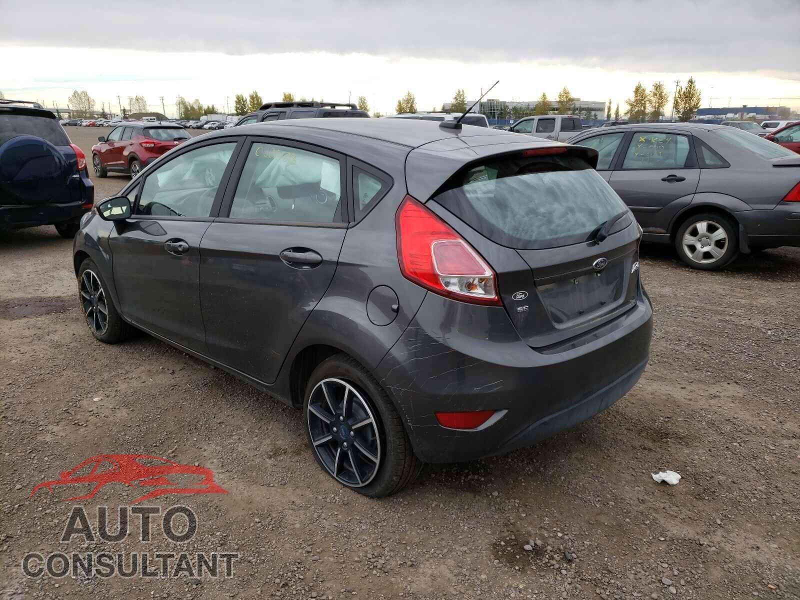 FORD FIESTA 2019 - 3FADP4EJ3KM136330